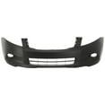 thumbnail image 4 of For 08-10 Accord Sedan Front Bumper Cover Assembly Prime HO1000255 04711TA6A90ZZ, 4 of 5