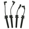 thumbnail image 2 of TRQ Ignition Coil & Spark Plug Wire Kit Set for Jeep Liberty Wrangler 2.4L New ICA71519 Fits select: 2003-2006 JEEP WRANGLER / TJ, 2 of 4