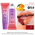 thumbnail image 2 of Fiudx Liquidación De Ofertas Flash Tinte De Labios Mate Natural, Lápiz Labial De Larga Duración, Resistente Al Agua, Taza Antiadherente, Esmalte De Labios Mate Afrutado, 8Ml, 2 of 4