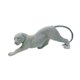 thumbnail image 2 of Estatua de , figura de resina, colección de ilustraciones, decoración del hogar, decoración de escritorio, escultura de animales para sala de Plata, 2 of 8