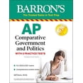 thumbnail image 1 of AP Comparative Government and Politics...PAPERBACK 2020 Jeff Davis, 1 of 1