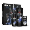 Axe Phoenix Holiday Gift Set (Deodorant Body Spray, Deodorant Stick, Body Wash) 3 Count