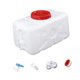 thumbnail image 3 of Juego de contenedor de agua Tanque dispensador de agua Multifuncional Gran capacidad Portátil 30 litros, 3 of 8