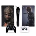 thumbnail image 2 of Funda Protectora Vinilo para Consola Y Controladores PS5 Slim, 2 of 6