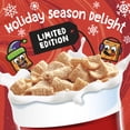thumbnail image 3 of Sugar Cookie Toast Crunch Breakfast Cereal, Sugar Cookie Cinnamon, Family Size, 18.8 oz, 3 of 7