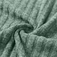 thumbnail image 5 of Towmus Fall Sweaters for Women Solid Color Long Sleeve Blouse Pullover Button Knitted Warm Tunic Tops Sweater, 5 of 7