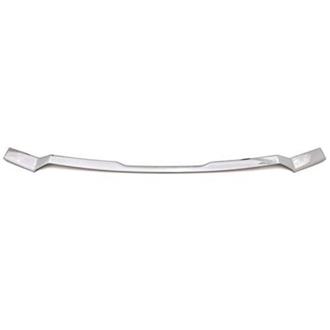Ventshade 622174 Aeroskin Flush Mount Chrome Hood Protector for 2020