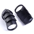 thumbnail image 3 of Hombres Mujeres Punk Full Finger Double Long Zulema Anillo de nudillo, 3 of 7