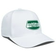 thumbnail image 3 of Men's Levelwear White Toronto St. Pats Retro Skylight Zephyr Adjustable Hat, 3 of 3