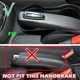 thumbnail image 5 of 2 interruptores de botón de freno de mano Foohvr compatibles con Opel Mokka 2012-2018 42576667 Plata, 5 of 5