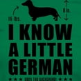 thumbnail image 3 of CafePress - Dachshund Little German Women's Dark T Shirt - Women's Traditional Fit Dark T-Shirt, 3 of 4