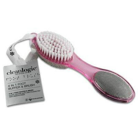 shoe buffer brush