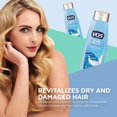 thumbnail image 3 of SHILIU-VO5 Shampoo/Conditioner 2 in 1 Moisturizing 12.5 Oz, 3 of 4