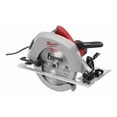 thumbnail image 1 of Sierra Circular 10-1/4'' 15amp 647021 Milwaukee Color Rojo, 1 of 1