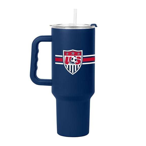USMNT Vintage 40oz. Powder Coat Tumbler