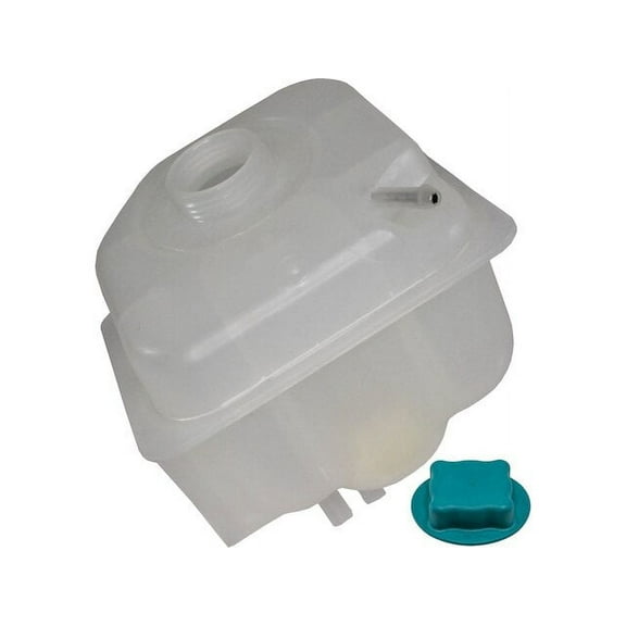 Engine Coolant Overflow Tank Kit - Compatible with 1998 Volvo V70