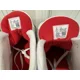 thumbnail image 3 of Ni - ke OG Air JORDAN 3 Retro Wht Cmnt FireRed BLK REIMAGINED Ni - ke DN3707-100 MENs US 18, 3 of 5