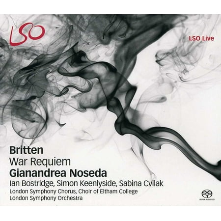 B. Britten - Britten: War Requiem [SACD]
