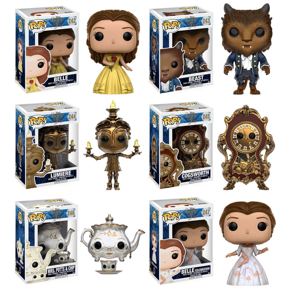 funko the number of the beast