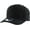 Black/Black, variant on Brooklyn Rope Snapback 5-Panel Baseball Trucker Cap Adjustable Fashion Mens Womens