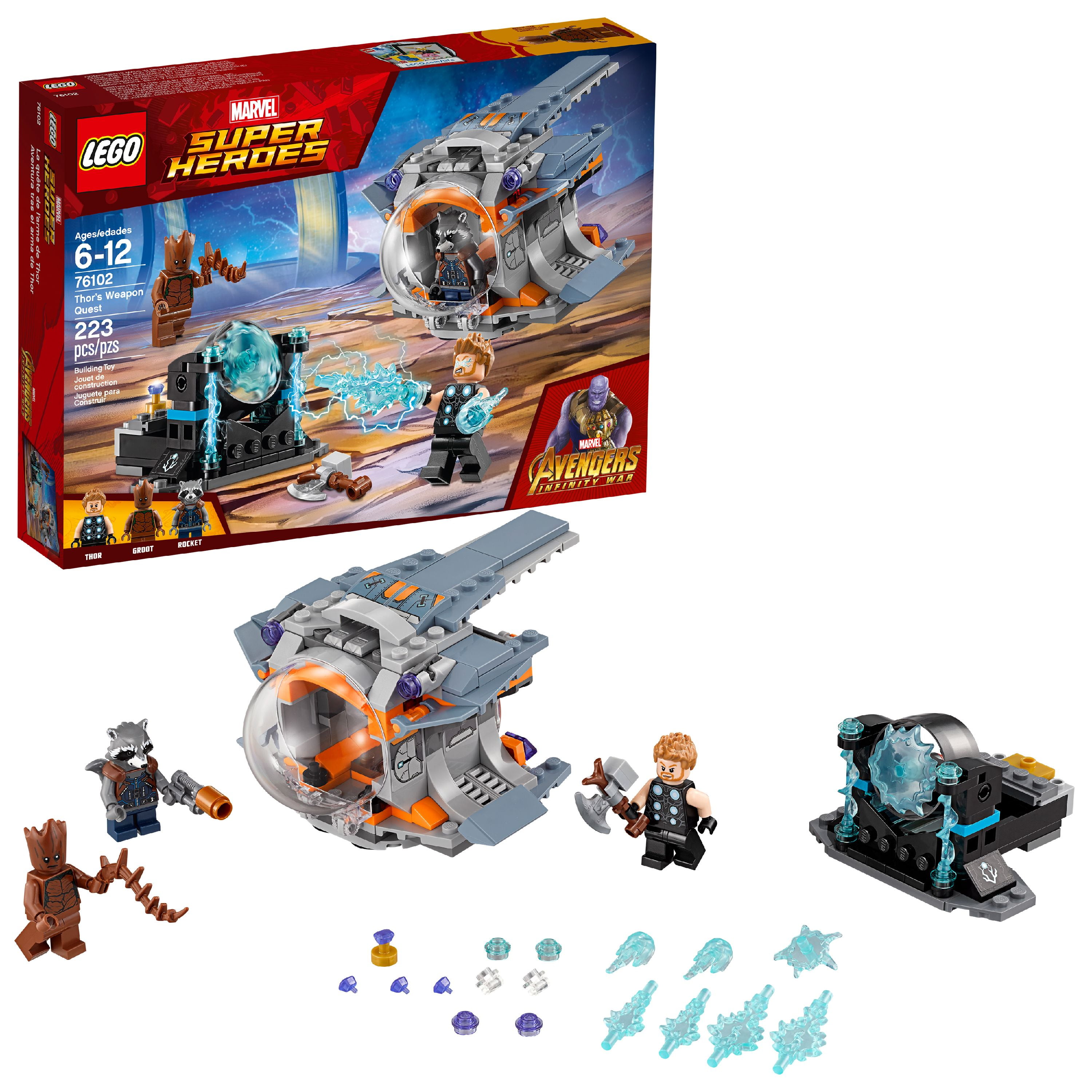 lego marvel 76106