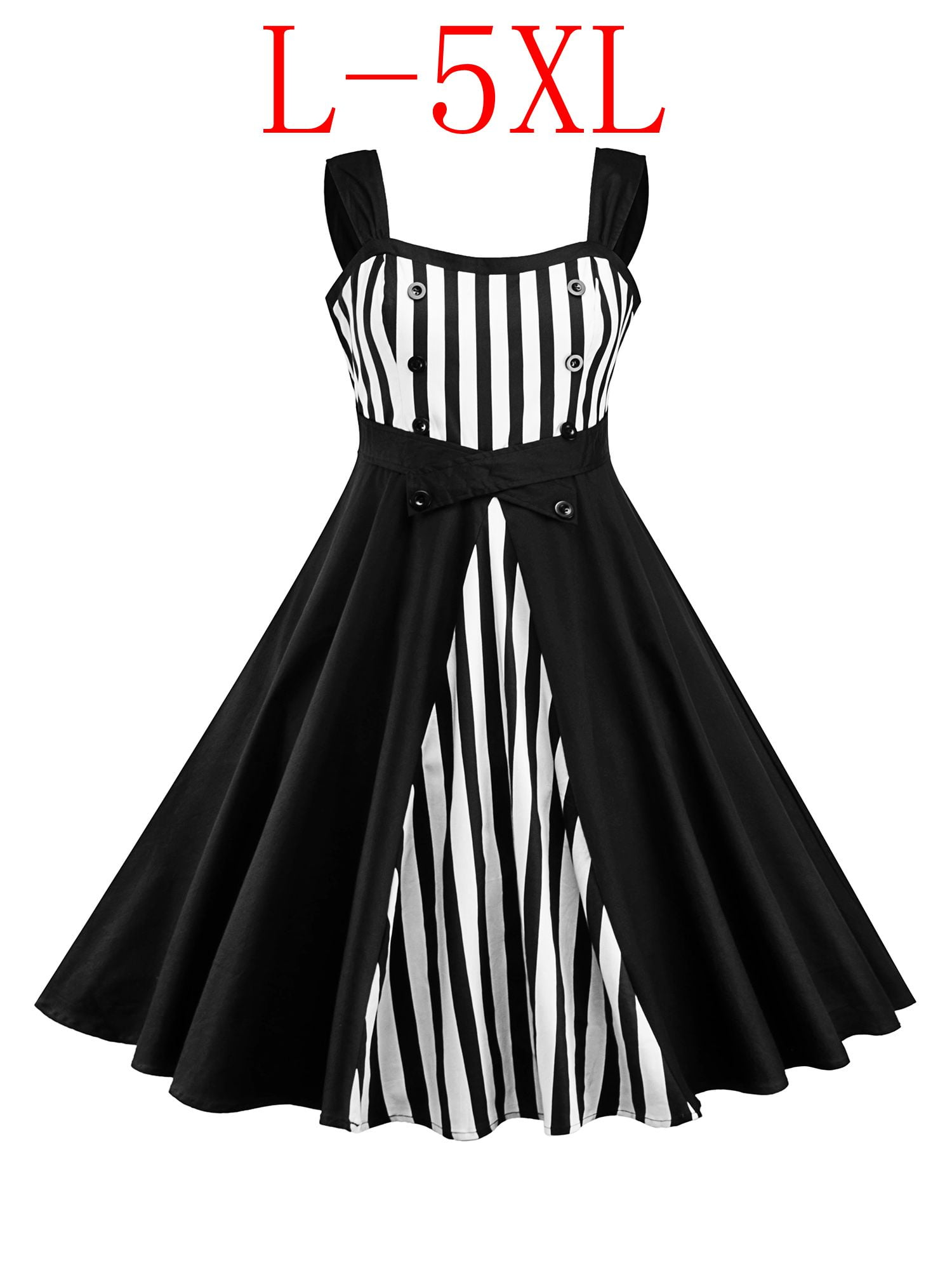1950s housewife dress plus size