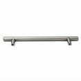 thumbnail image 3 of Hickory Metropolis Satin Nickel 6 1/4"Cc (160Mm) Cabinet Bar Pull Pa0226-Sn, 3 of 4