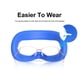 thumbnail image 2 of Cubierta de la lente Almohadilla para la cara Correa para la muñeca Empuñadura para el pulgar para Oculus Quest 2 (Azul), 2 of 8