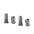 thumbnail image 3 of Falke Men's Socks, 2-Pack - Happy, Sneaker Socks, Cotton Grey 39-42 (Uk 5,5-8), 3 of 5