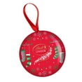 thumbnail image 1 of Lindt Boule métallique décorative Lindor Lait, 1 of 3