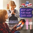 thumbnail image 2 of BONAOK Wireless Bluetooth Karaoke Microphone, Built-in Speakers, Home Fun for Parties, Singing Gifts for Kids Audlts, 2 of 9