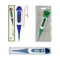thumbnail image 2 of Veterinary Electronic Thermometer Lcd Screen Soft Head Thermometer With Ntc Sensor For Pig Dog Cattle Sheep Cat Blue thermometer / soft head, 2 of 5