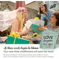 thumbnail image 6 of Pre-Filled Wildflower Seed Packet for Wedding Favor Baby Showers Bridal Shower - ''Love Laughter and Happily Ever After'' Party Favors for Guests - Plant Year-Round Seed Mix - Pack of 20, 6 of 7