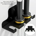 thumbnail image 3 of Barbell Holder, Heavy Duty Barbell Storage Rack Protective Rubber Pad  for Gym, 3 of 7