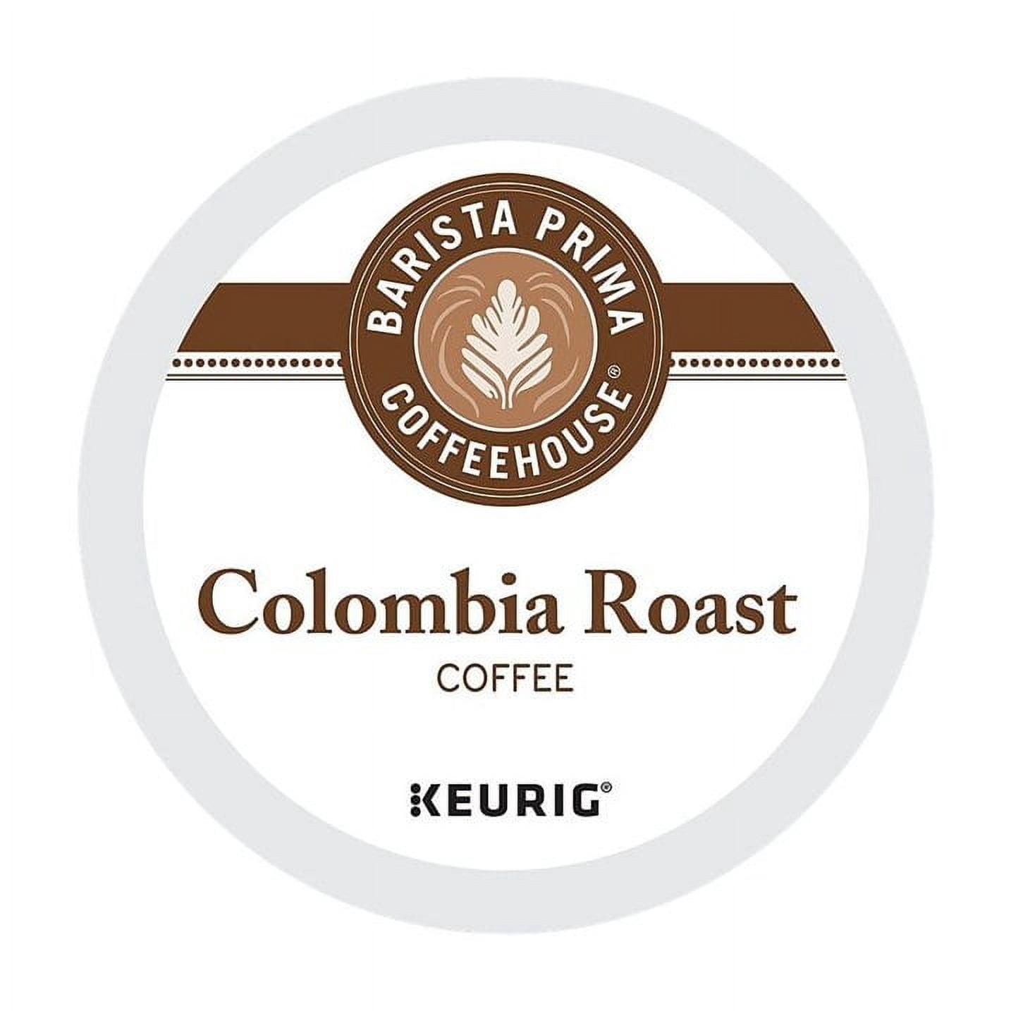 Barista Prima Colombia K-Cup Coffee