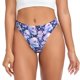 thumbnail image 1 of Fotbe Skull star crystal Tanga Sin Costuras para Mujer con Estampado – Panties Invisibles, Transpirables y Cómodos para Uso Diario-3X-Large, 1 of 6