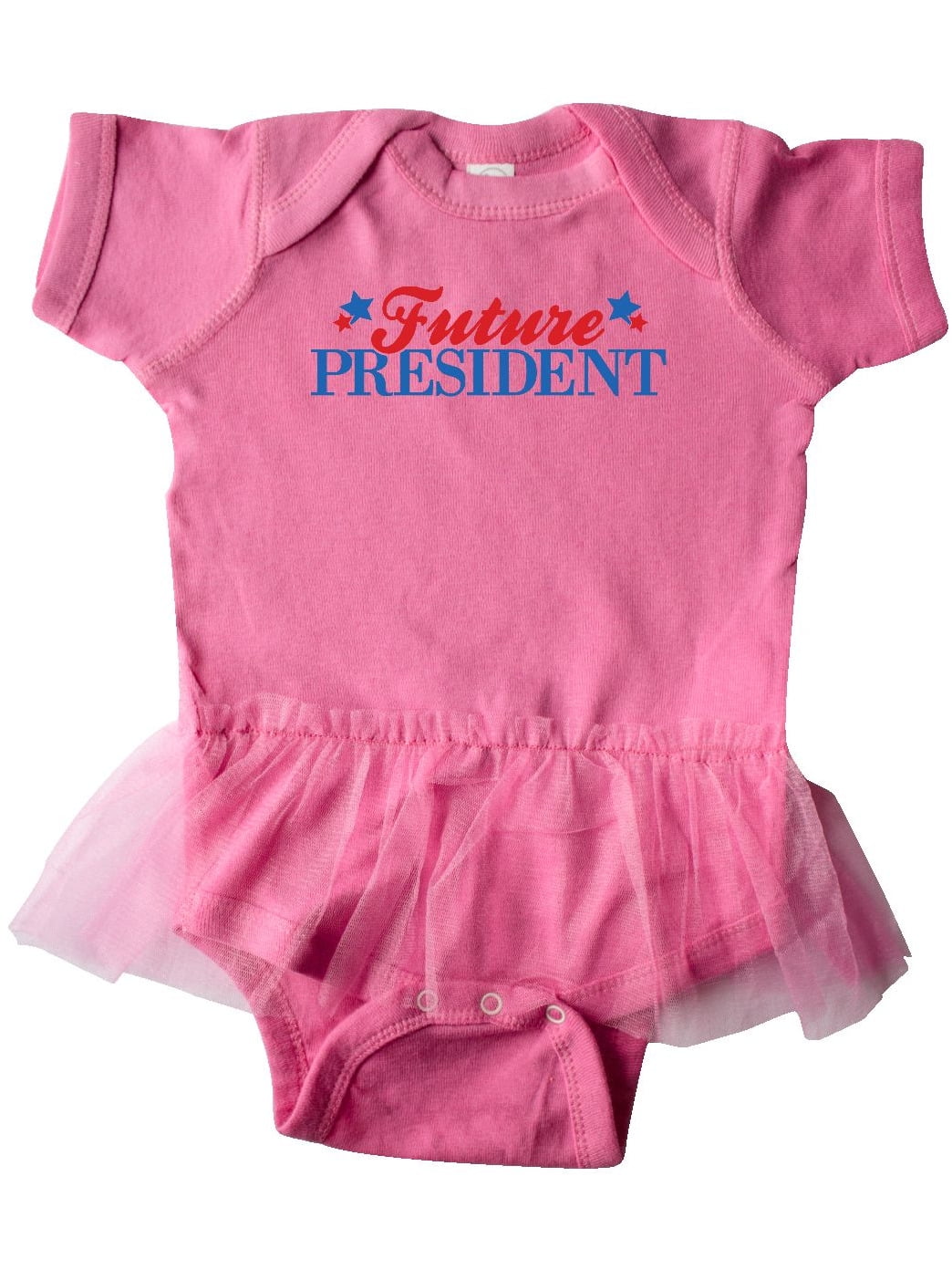 Baby Girl Outfit Baby Girl Future President Bodysuit Future Princess 