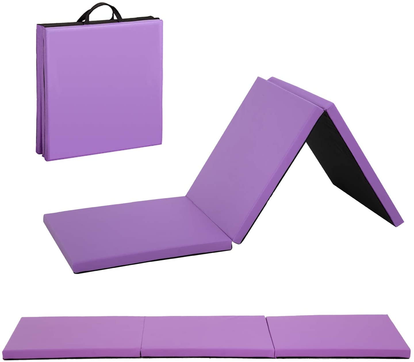 lightweight gym mats