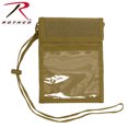 thumbnail image 1 of Rothco Deluxe ID Holder - Coyote Brown, 1 of 2