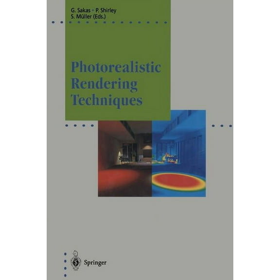 Focus on Computer Graphics Photorealistic Rendering Techniques, (Paperback)