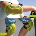thumbnail image 4 of smarTrike T5 3-in-1 Kids Scooter with Safety Gear Included, 3Years+, Green, 4 of 5