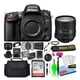 thumbnail image 1 of Nikon D610 24.3MP DSLR FX-Format Digital Camera with 24-85mm VR Lens (1540) Bundle with SanDisk 64GB SD Card + Camera Bag + Filter Kit + Spare EN-EL15 Battery + Telephoto Lens Nikon 13305-6A-1, 1 of 7