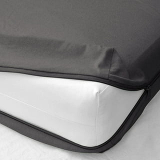 Zipper Fitted Sheets in Bed Sheets & Pillowcases - Walmart.com