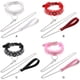 thumbnail image 4 of Guardurnaity Gargantilla gótica que añade un toque de nerviosismo para lucir accesorios de cadena para el cuello únicos Estilo versátil Accesorios de disfraces negro, 4 of 6