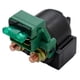 thumbnail image 4 of Relé Solenoide Del Motor de Arranque 6x, Relé Eléctrico de Fácil Instalación Verde Inoxidable 6 piezas, 4 of 7