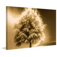 thumbnail image 2 of "Enlightened Tree" Painting Print on Wrapped Canvas, 2 of 7