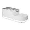 thumbnail image 4 of Jabón para platos Perfecl rellenable gran capacidad con soporte de esponja organizador de carrito, 4 of 5