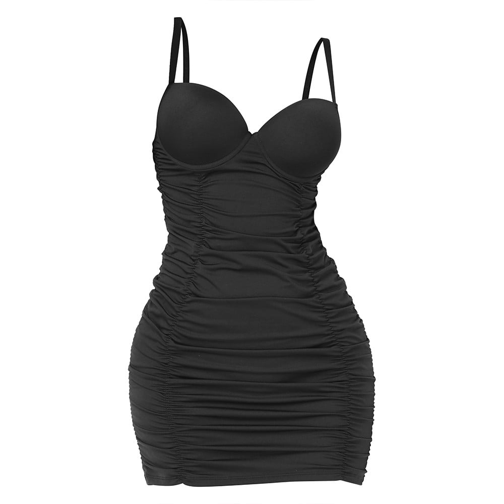 Jovati Sexy Summer Dresses For Women Womens Plus Size Sexy Backless Lace Sheath Slip Dresses Shaping Dress Plus Size Dresses For Women Summer Summer D