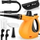 thumbnail image 1 of Limpiador de vapor de mano, limpiador de vapor a presión multisuperficie con 11 accesorios, limpiadores de vapor multiusos sin productos químicos para uso doméstico, vaporizador para limpieza de, 1 of 5
