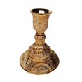 thumbnail image 3 of Handmade Metal Decoration Retro Wedding Candle - Multicolor  09, 3 of 6